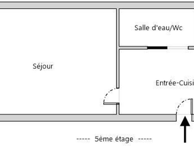 Appartement vente à Paris, Île-de-France