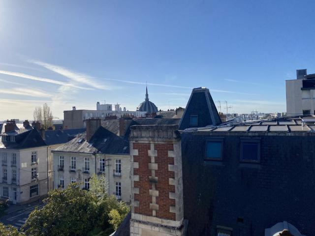 Appartement vente à Nantes