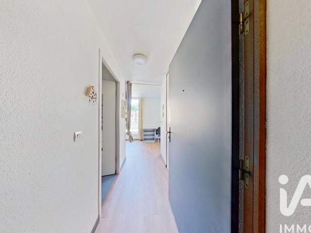 Appartement vente à Sainte-Claire, Chambéry