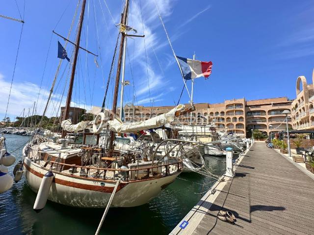 Appartement vente à Arrondissement de Toulon, Hyères