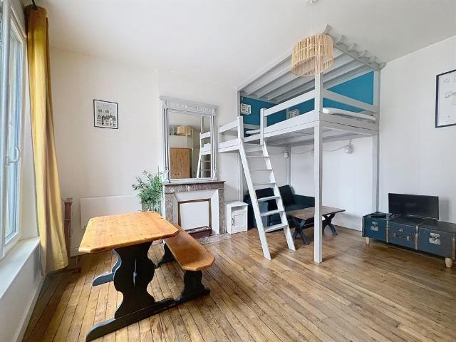 Appartement vente à Reims