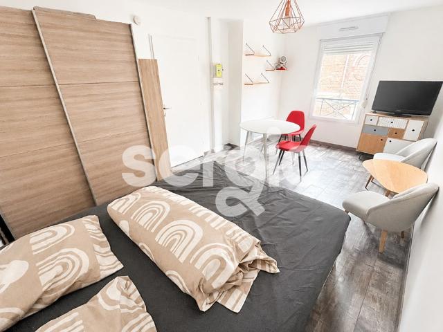 Appartement vente à Amiens