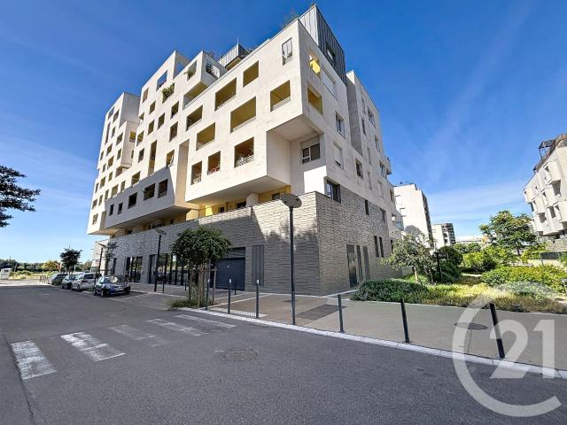 Appartement vente à Montpellier