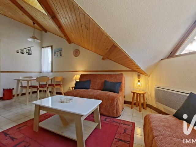 Appartement vente à Gex, Lélex
