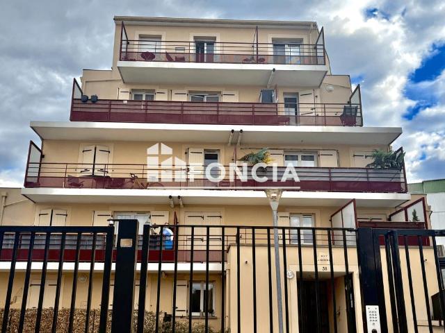 Appartement vente à Danton, Livry-Gargan