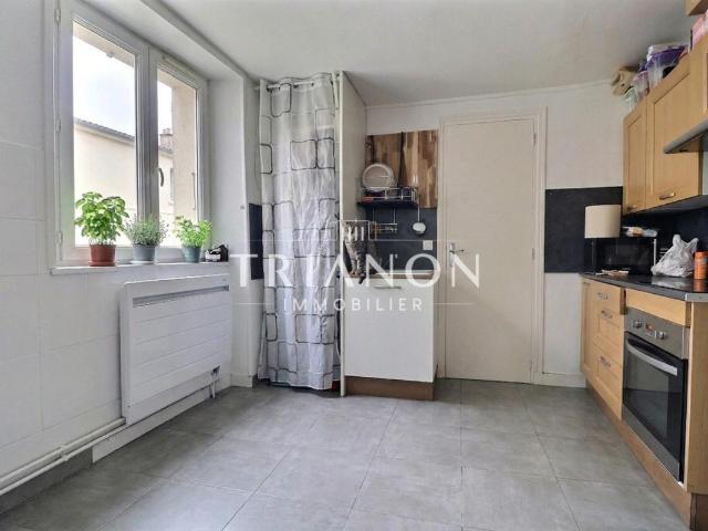 Appartement vente à Saint-Germain-en-Laye, Triel-sur-seine