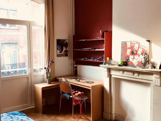 Kot location à Elsene, Bruxelles