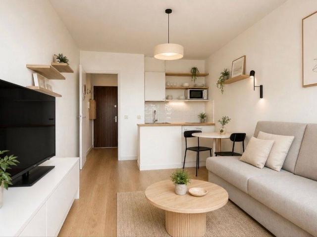 Studio location à Les Combes, Antibes