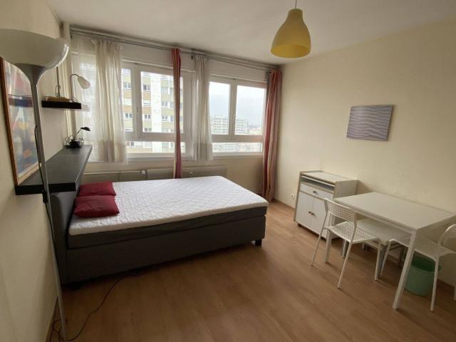 Studio location à Tribunal-Gare-Porte de Schirmeck, Strasbourg