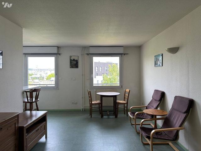 Studio location à Quartier Saint-Marc / Croix de Pierre / Saint-Nicaise, Rouen