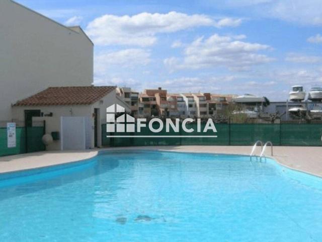 Studio location à Cap d'Agde, Agde