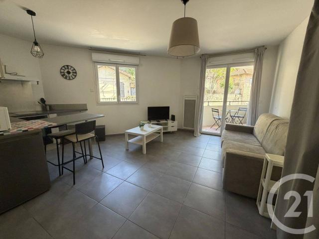 Studio location à Quartier Jean-Médecin, Nice