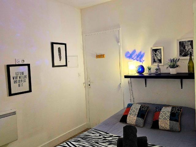Studio location à Rondeau, Grenoble