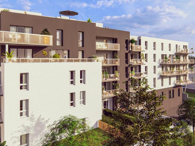 Studio vente à Caen