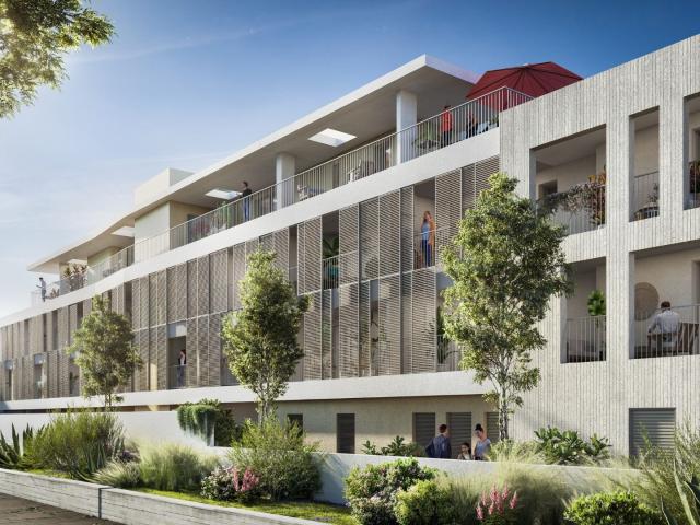 Studio vente à Montpellier, Castelnau-le-lez