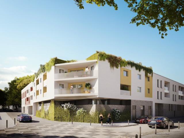 Studio vente à Montpellier, Castelnau-le-lez