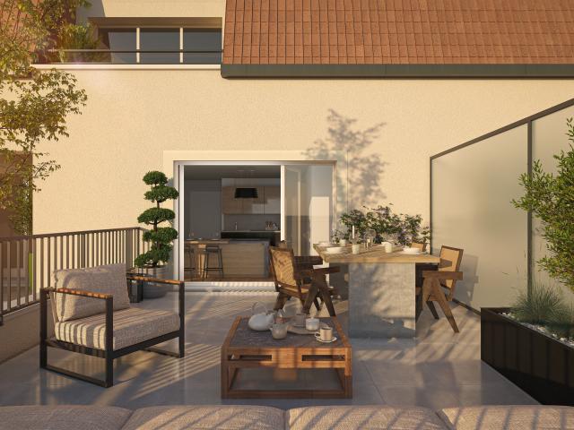 Studio vente à Chennevières-sur-Marne, Val-de-Marne