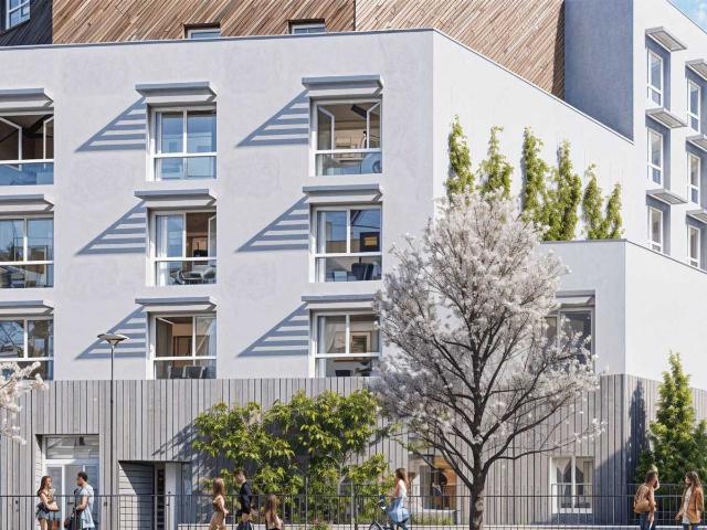 Studio vente à Nanterre, Colombes