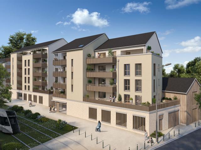 Studio vente à Tours, La Riche