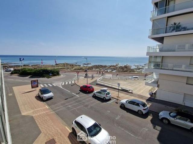 Studio vente à Les Sables-d'Olonne, Château-d'olonne