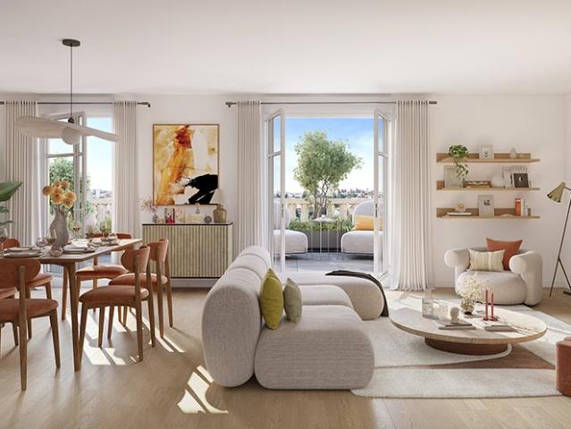 Studio vente à Le Raincy, Livry-gargan