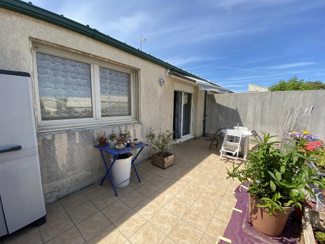 Studio vente à Nîmes