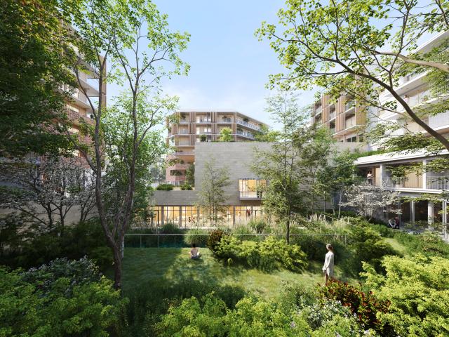 Studio vente à Bobigny, Pantin