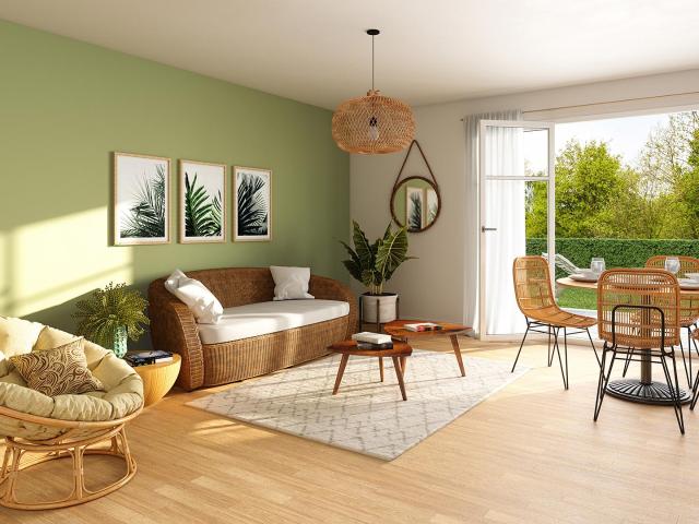 Studio vente à Plombières-lès-Dijon, Côte-d'Or