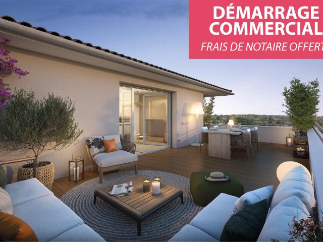 Studio vente à Toulouse, Quint-fonsegrives