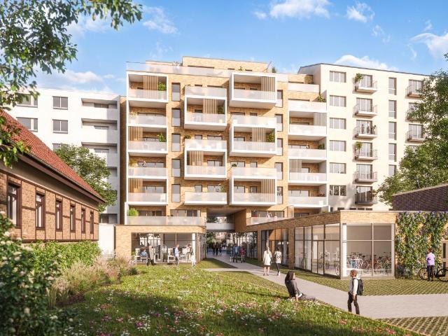 Studio vente à Mulhouse, Saint-louis