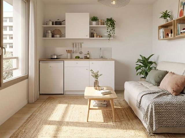 Studio vente à Thiais, Val-de-Marne