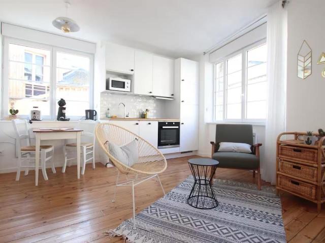 Appartement vente à Saint-Malo, Bretagne