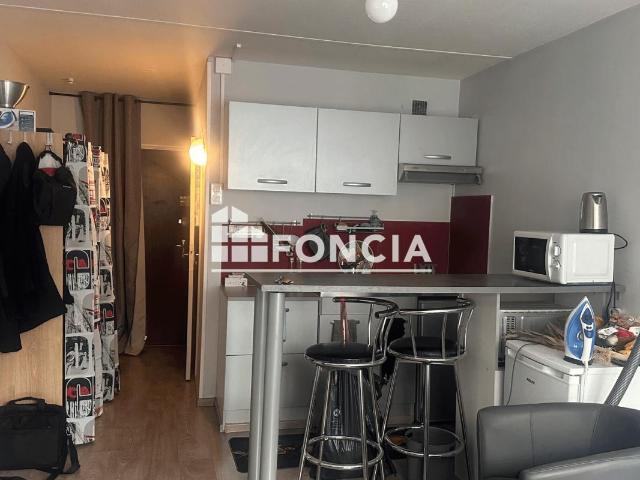 Appartement vente à Nancy