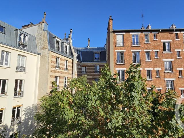 Appartement vente à Paris, Île-de-France