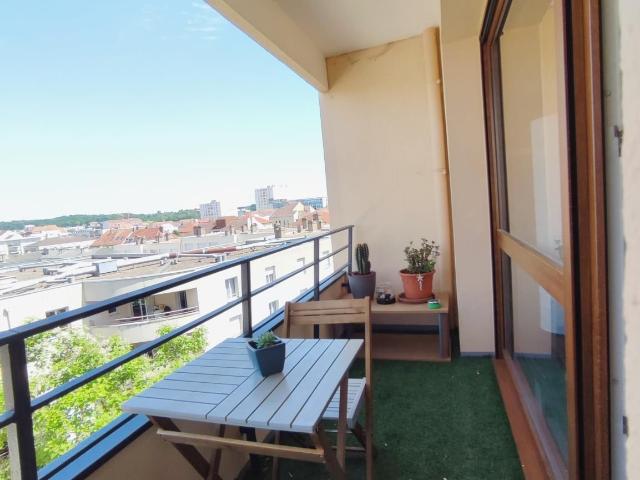 Appartement location à Metz