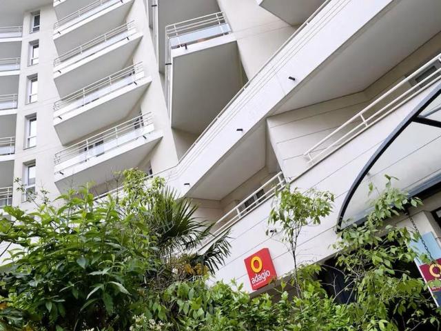 Appartement vente à Nanterre, Courbevoie