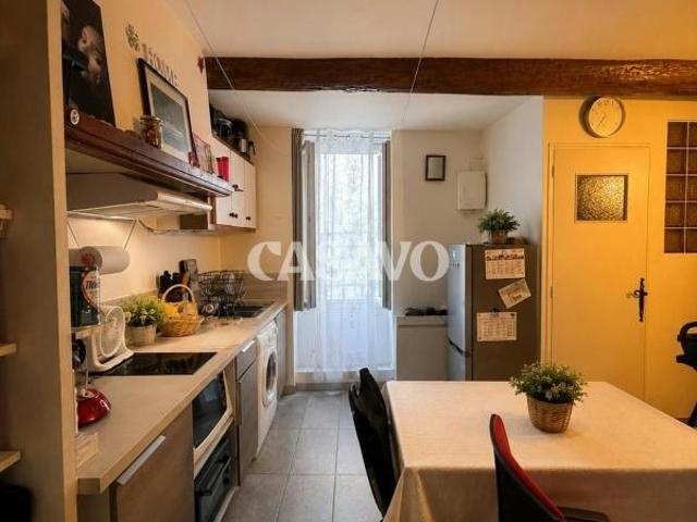 Appartement vente à Aix-en-Provence, Eguilles