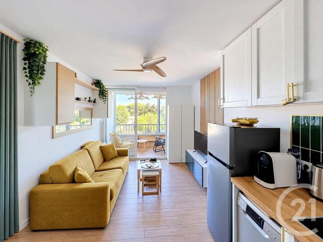 Appartement vente à Carnon, Mauguio
