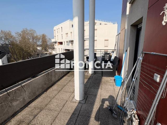 Appartement vente à Nanterre, Villeneuve-la-garenne