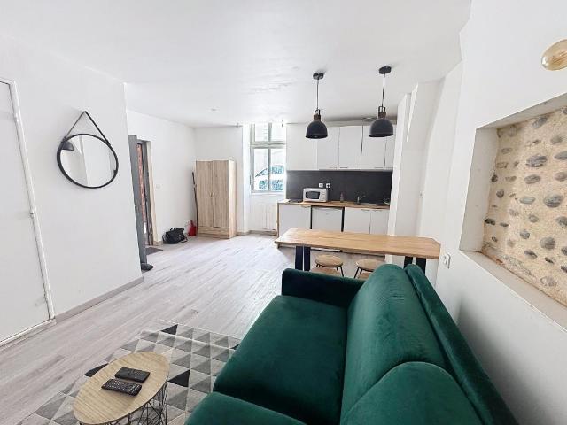 Appartement vente à XIV Juillet, Pau