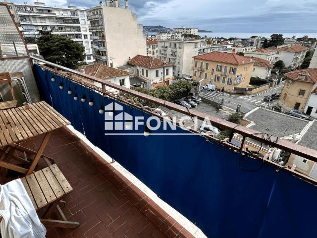 Appartement vente à Nice