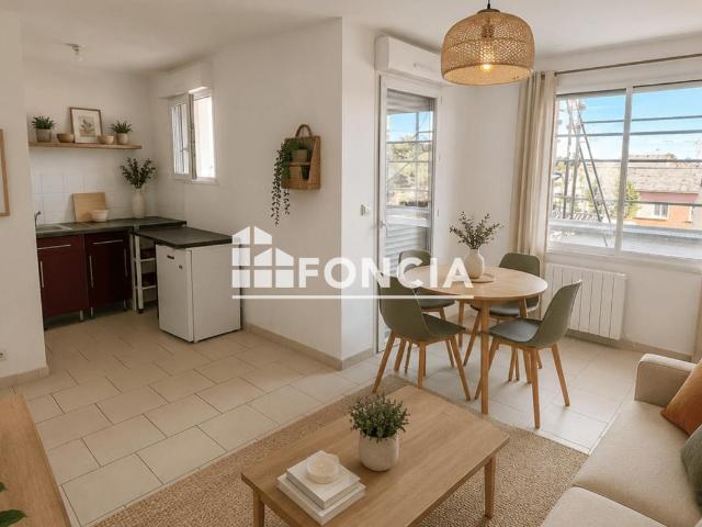 Appartement vente à Angers, Montreuil-juigné