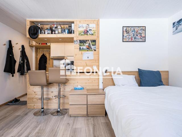 Appartement vente à Albertville, Mâcot-la-plagne