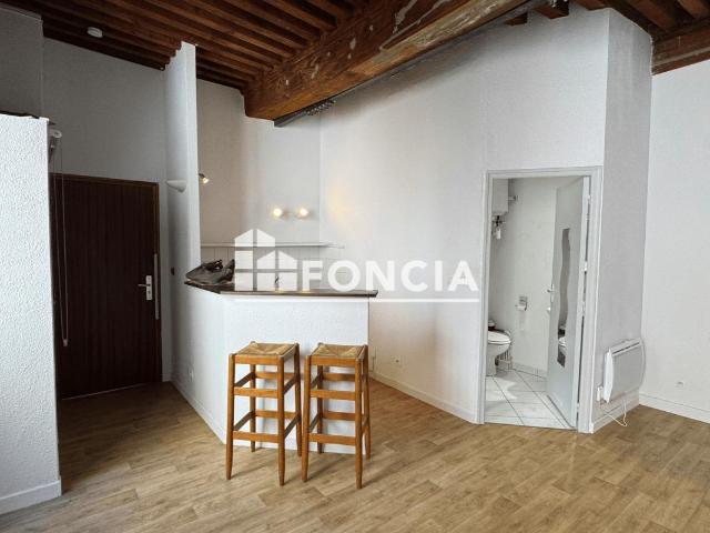 Appartement vente à Lyon, Métropole de Lyon