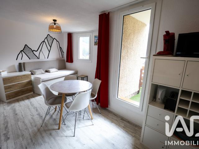 Appartement vente à Abriès, Abriès-Ristolas
