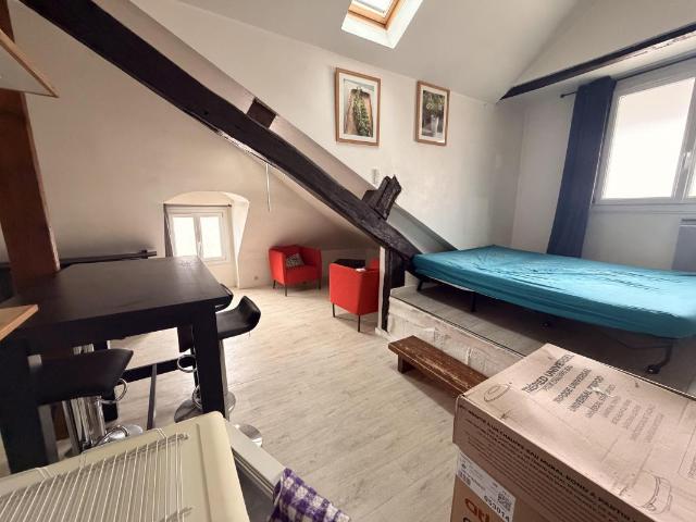 Appartement vente à Rouen, Ruan
