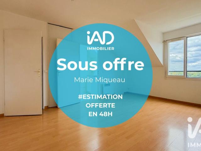 Appartement vente à Saint-Germain-en-Laye, Andrésy