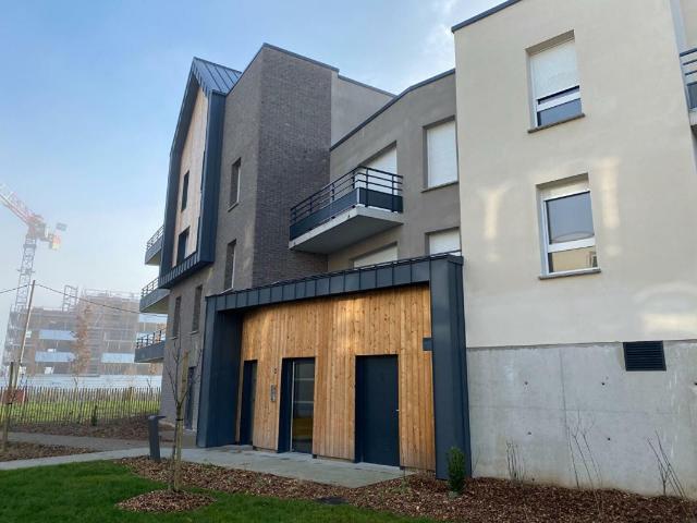 Appartement vente à Amiens