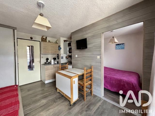Appartement vente à Lélex, Ain