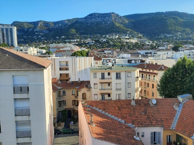 Appartement vente à Arrondissement de Toulon, Toulon